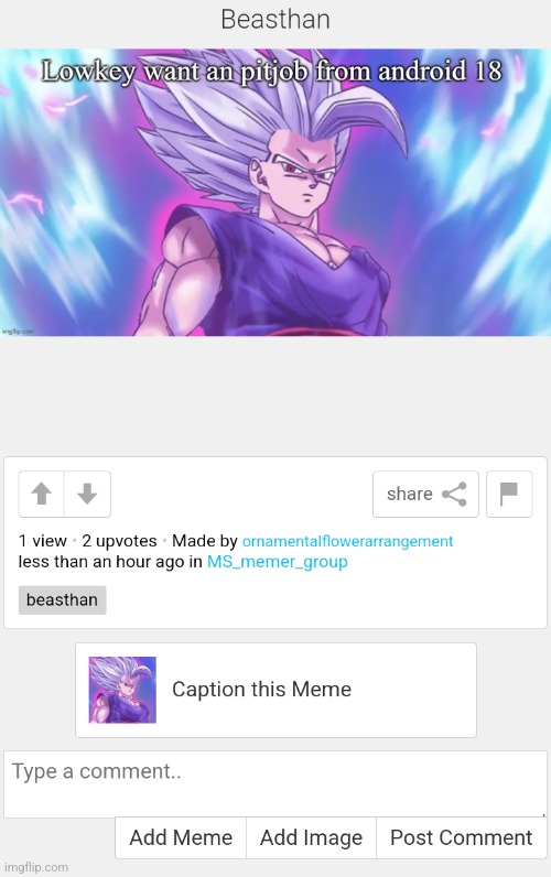 made w/ Imgflip meme maker