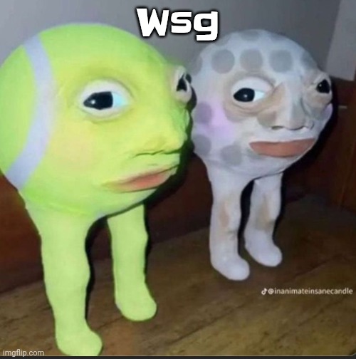 Ball | Wsg | image tagged in ball | made w/ Imgflip meme maker