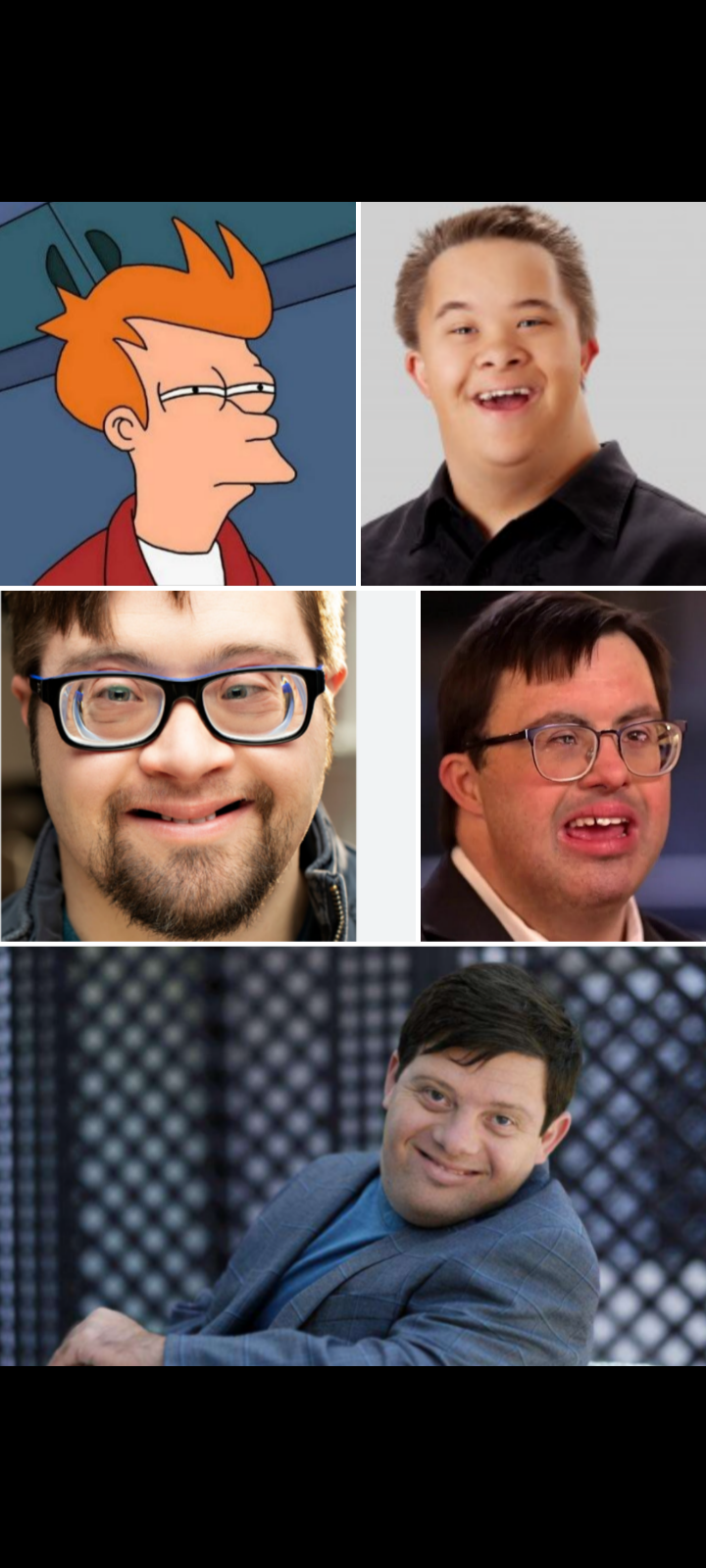 Funny Blank Meme Template