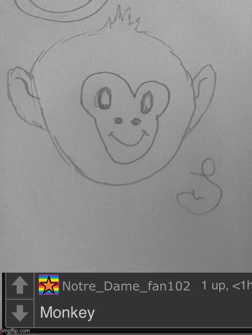 Notre_Dame_fan102 Request | made w/ Imgflip meme maker
