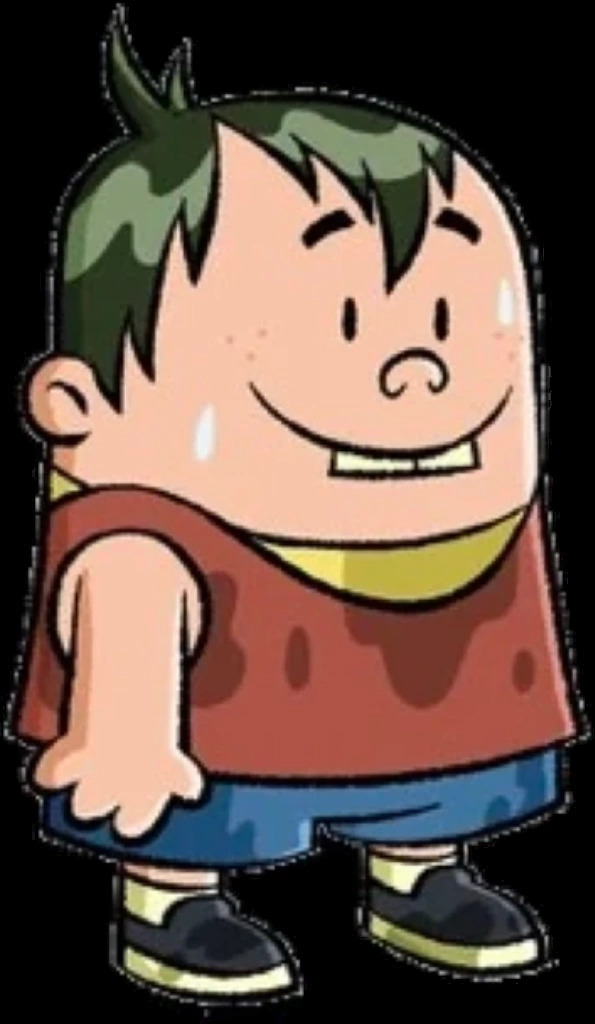 Stanley the fuking sweaty kid Blank Meme Template