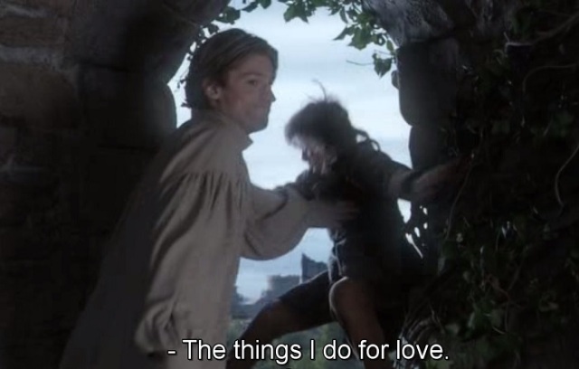 Things I do for love Blank Meme Template
