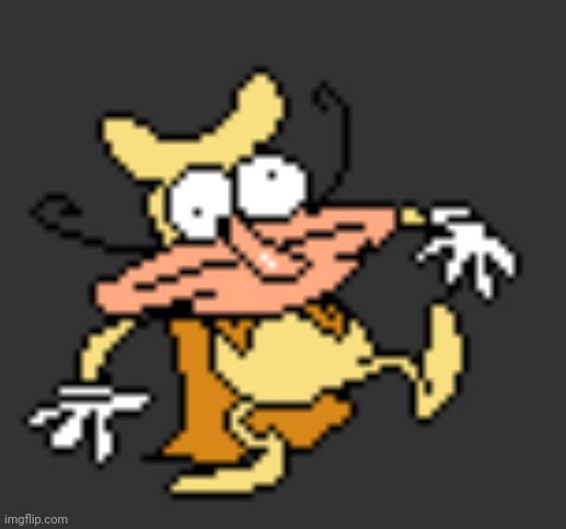 The Noise Bumped | image tagged in the noise bumped | made w/ Imgflip meme maker