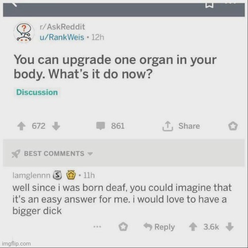 redditcore | made w/ Imgflip meme maker