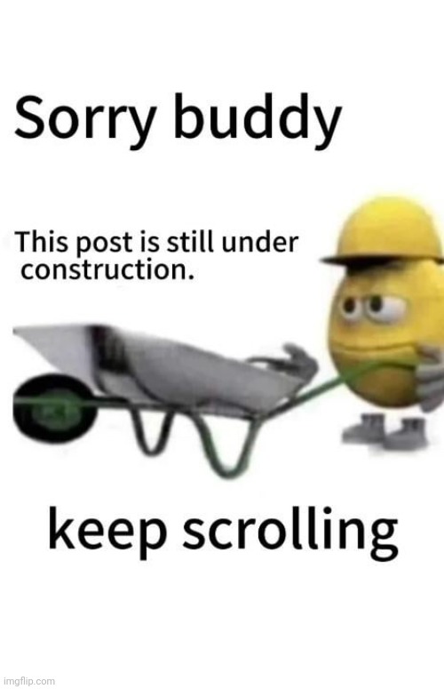 made w/ Imgflip meme maker