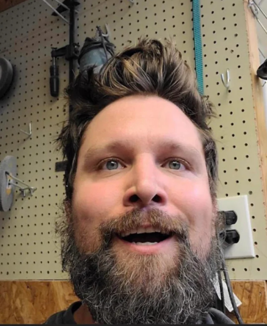 Bobby Duke Arts Blank Meme Template