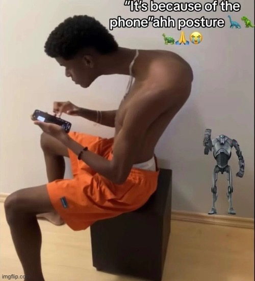How does one achieve this posture | made w/ Imgflip meme maker
