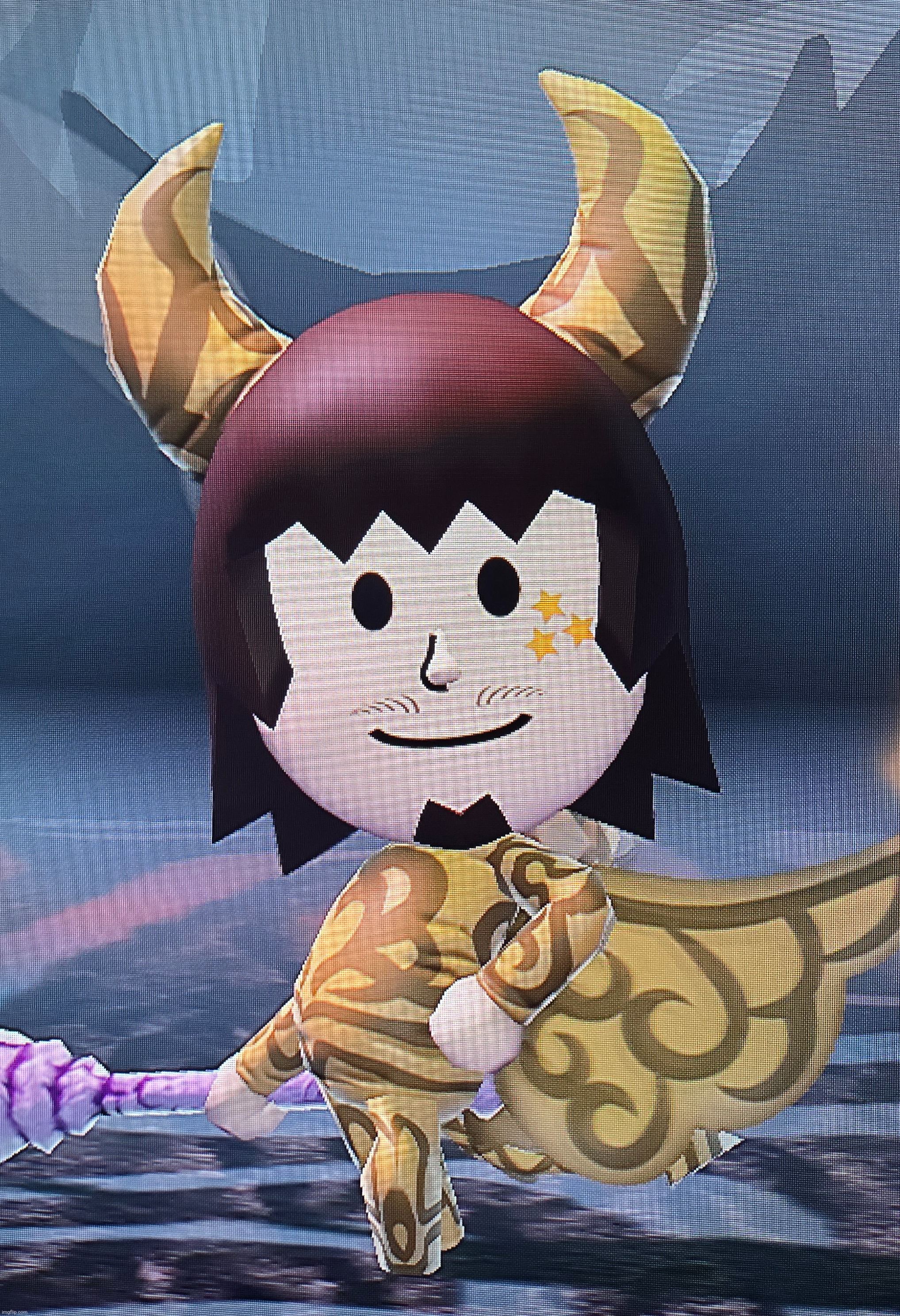 All of my Miis insist on hitting the gayest poses and wearing the gayest clothes | made w/ Imgflip meme maker