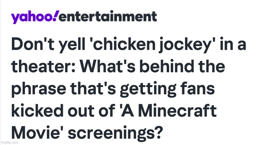 found unposted | image tagged in chicken jockey | made w/ Imgflip meme maker