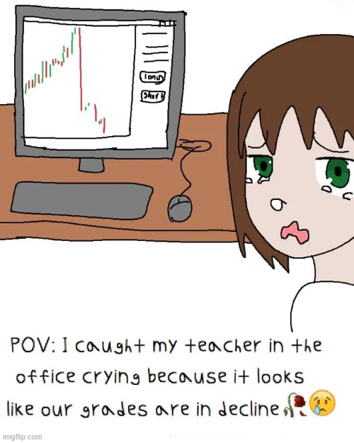 e | image tagged in rmk | made w/ Imgflip meme maker