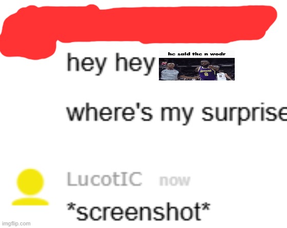 culprit #1 compromised .0 | made w/ Imgflip meme maker