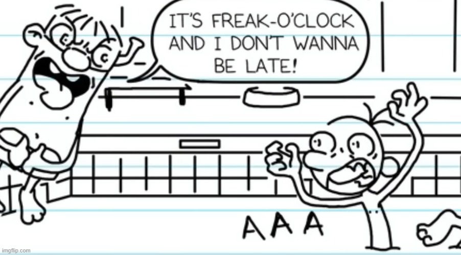 made w/ Imgflip meme maker