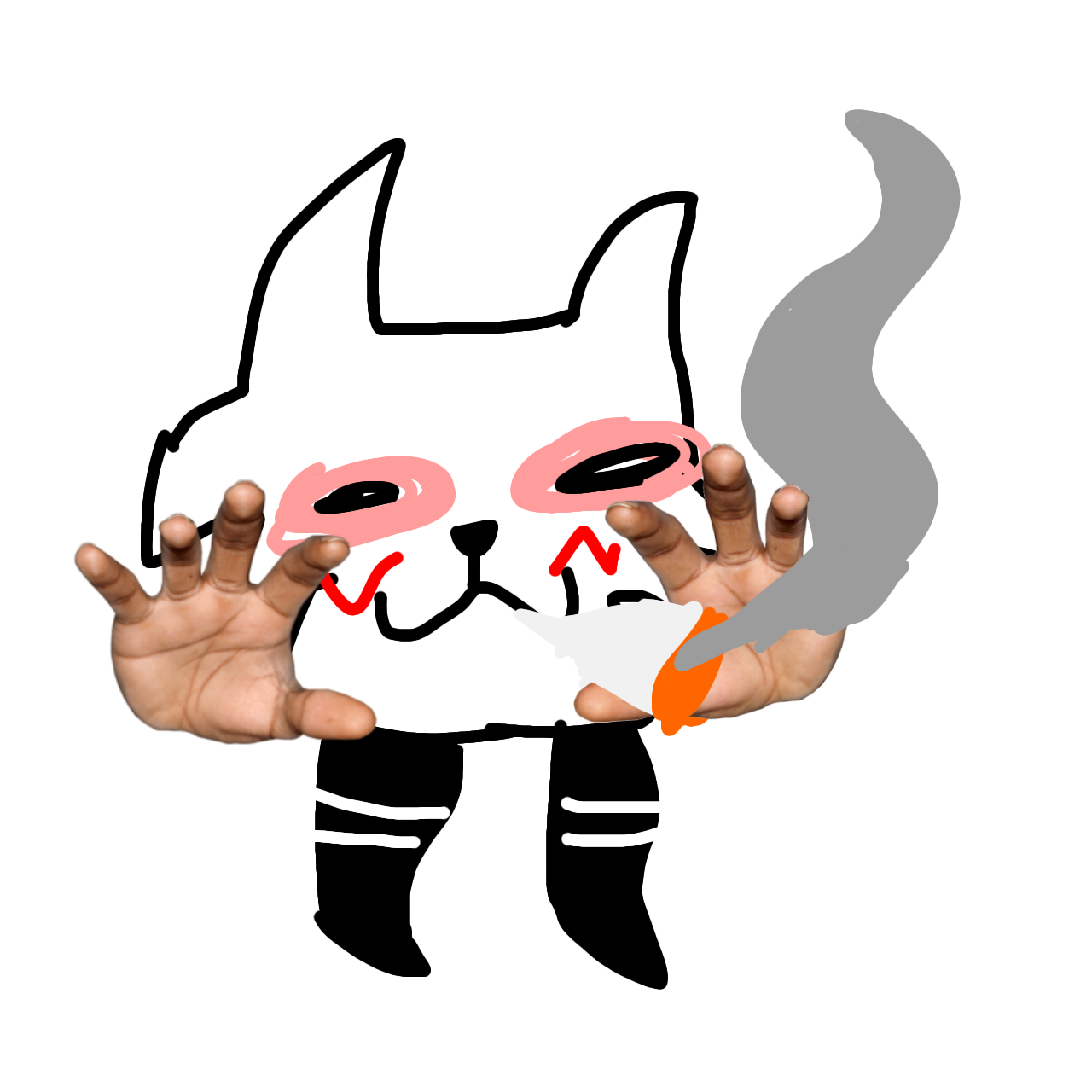boystoner Blank Meme Template