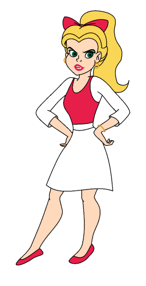 Heather Flower Blank Meme Template