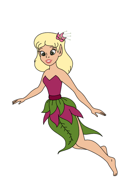Rosalyn (Ferngully: The Last Rainforest) Blank Meme Template