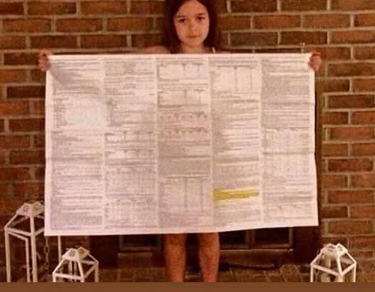 Vaccine package insert Blank Meme Template