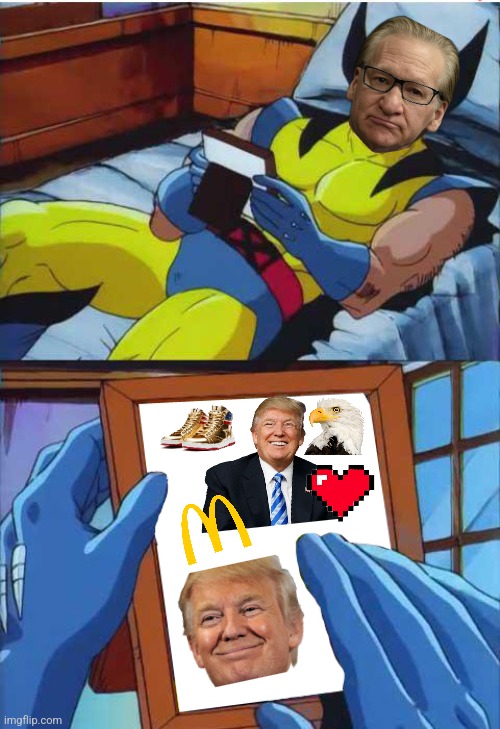 :) | image tagged in wolverine remember | made w/ Imgflip meme maker