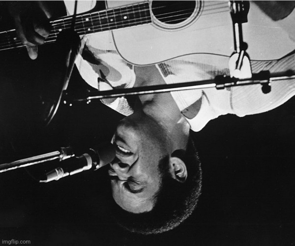 Bill Withers but upside-down (also downside-up, rightside-left, and leftside-right) | image tagged in bill withers | made w/ Imgflip meme maker