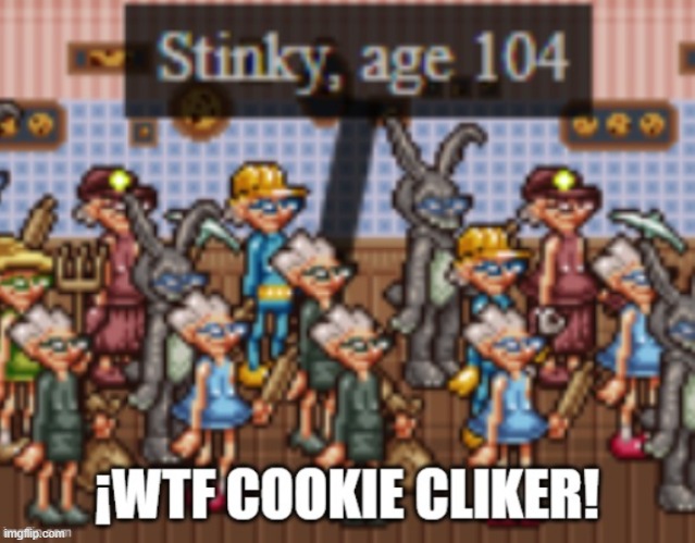 tf cookie liker | image tagged in tf | made w/ Imgflip meme maker
