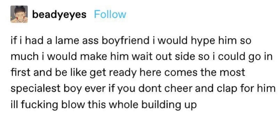 If I had a lame ass boyfriend Blank Meme Template