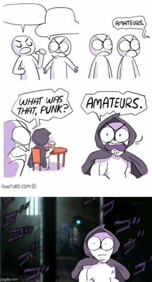 amatures 5 panel blue eye Blank Meme Template