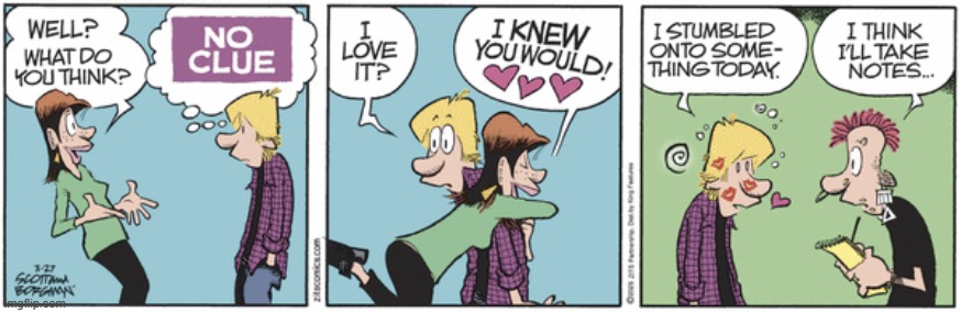 Zits | image tagged in comics | made w/ Imgflip meme maker