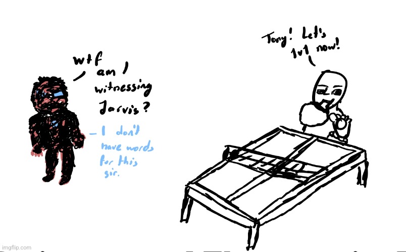 art prompt by @pixmap (i drew it T.T) | made w/ Imgflip meme maker