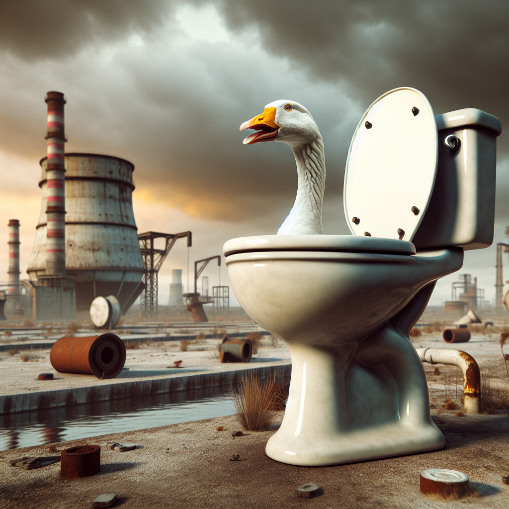 Skibidini Guisini Blank Meme Template