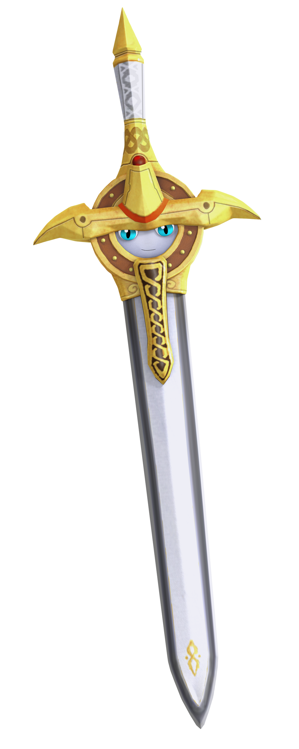 Caliburn Sword Blank Meme Template