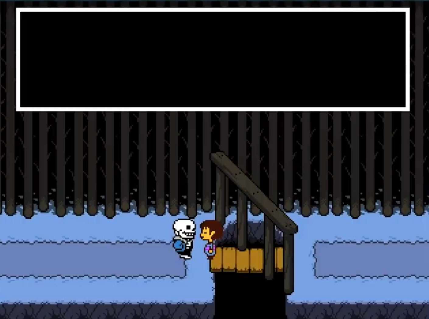Sans meme template Blank Meme Template