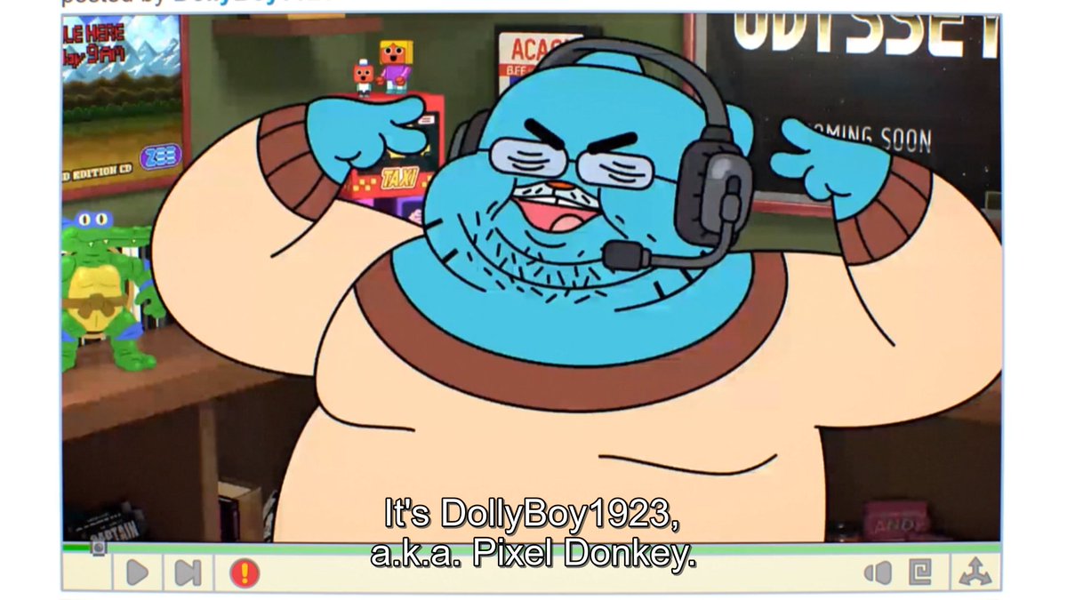 Gamer rizz Blank Meme Template
