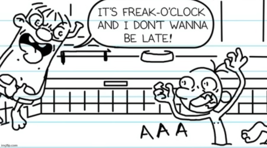 made w/ Imgflip meme maker