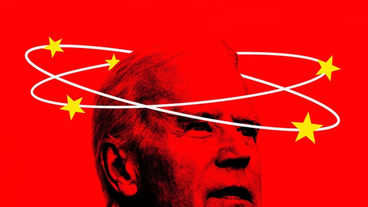 joe biden Blank Meme Template