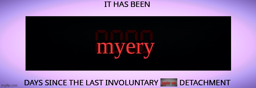 The Brand Spankin New Jugular Monitor | myery | image tagged in the brand spankin new jugular monitor | made w/ Imgflip meme maker