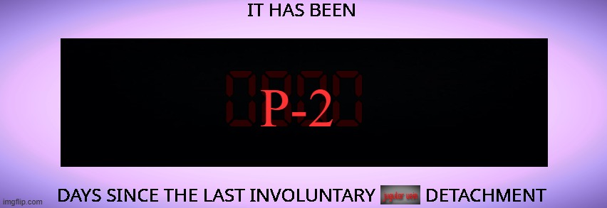 ultakiller | P-2 | image tagged in the brand spankin new jugular monitor | made w/ Imgflip meme maker