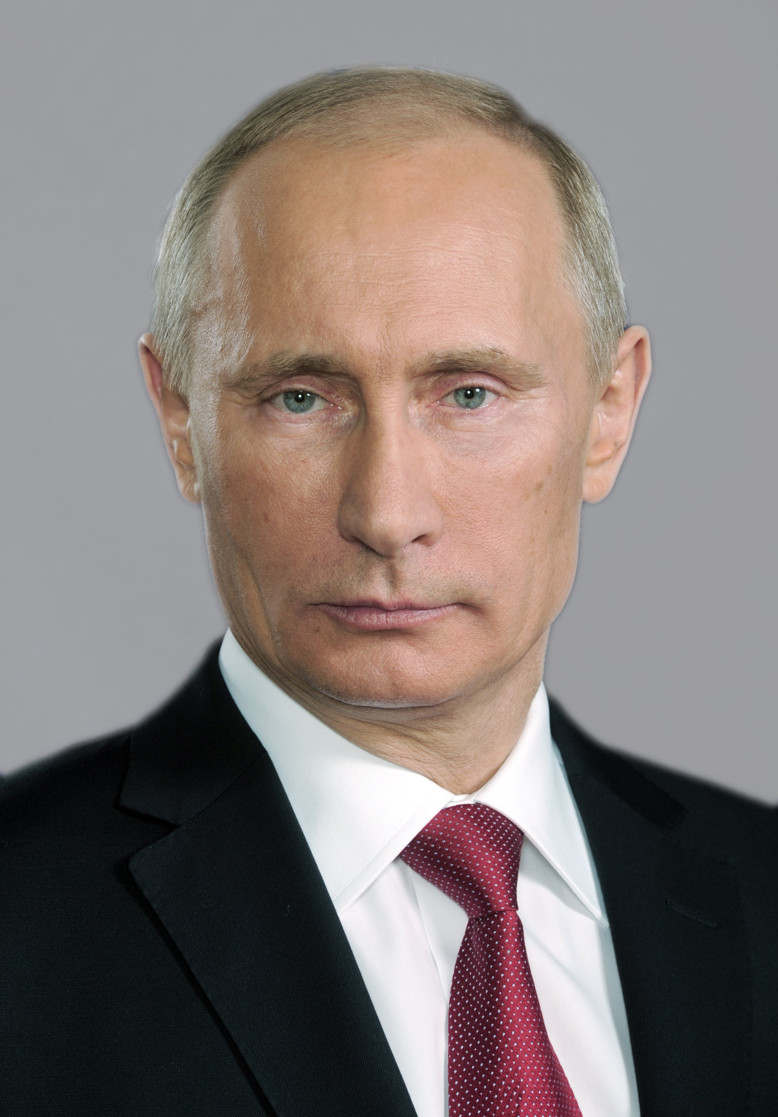 Putin Blank Meme Template