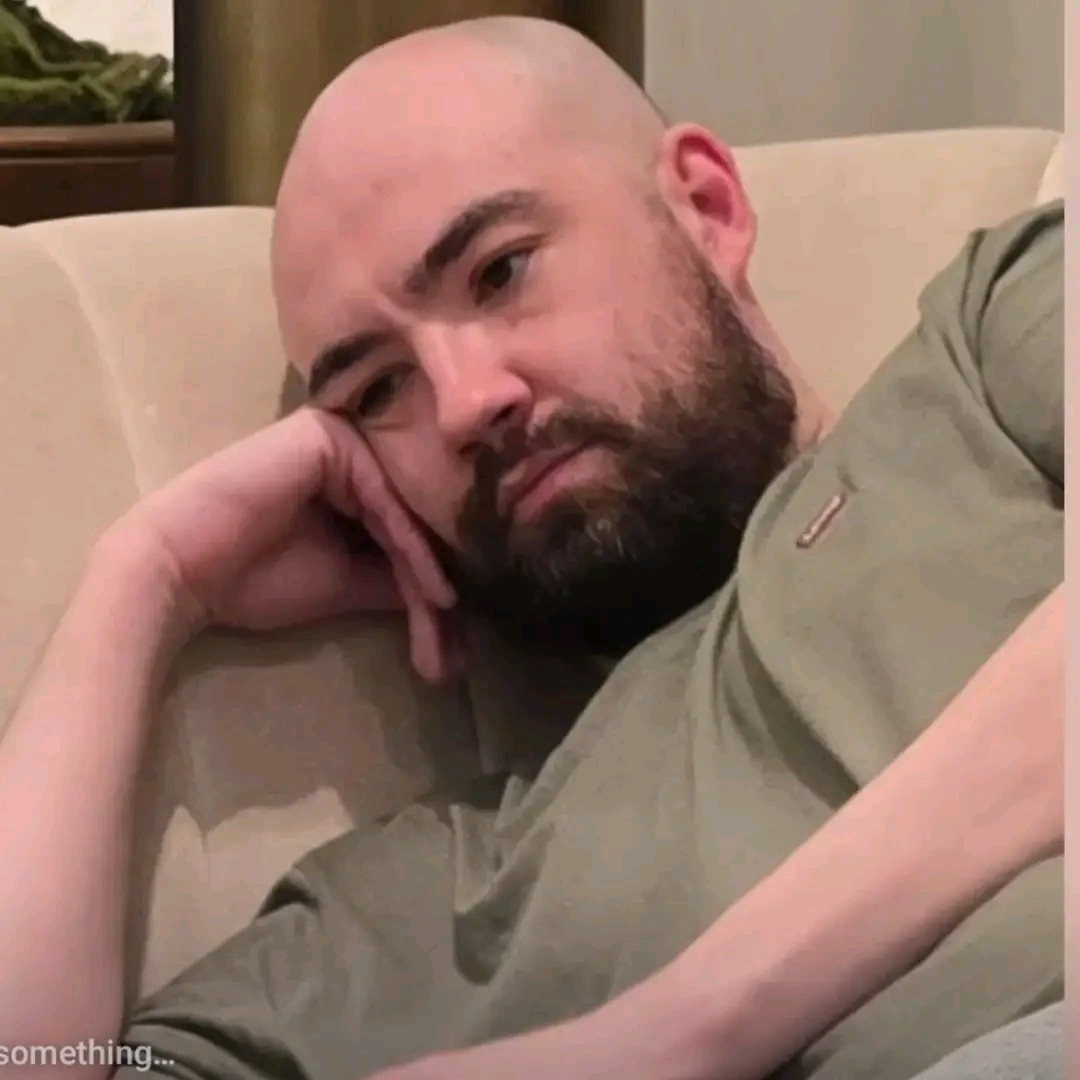 Philosopher Blank Meme Template