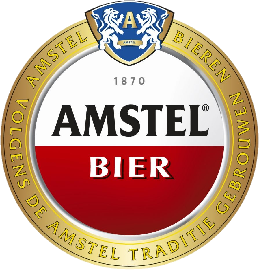 Amstel Logo Blank Meme Template