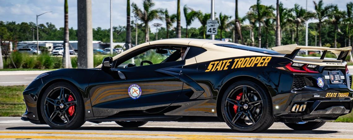 FHP Corvette Worthy Opponent Blank Meme Template