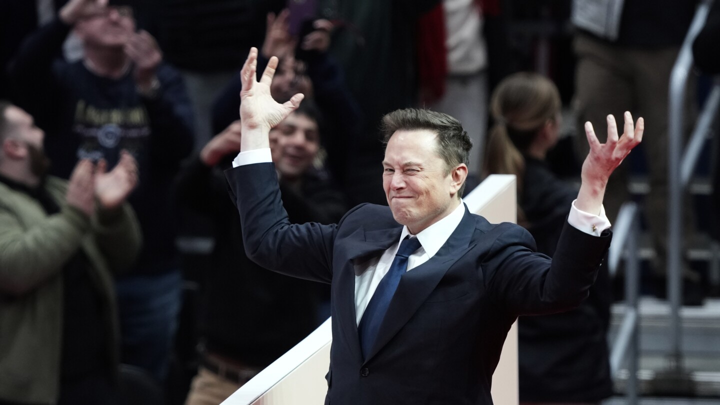 Celebrating Elon Blank Meme Template