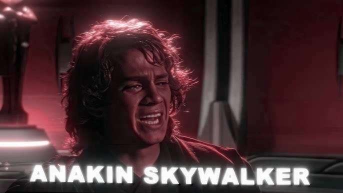 anakin skywalker Blank Meme Template
