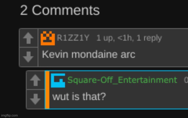 Kevin mondaine | made w/ Imgflip meme maker