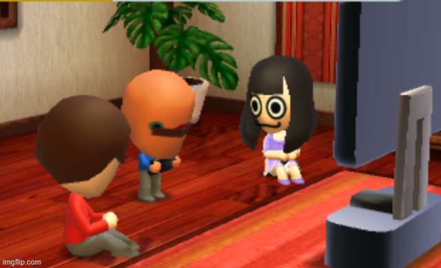 i got my tomodatchi life save back | made w/ Imgflip meme maker