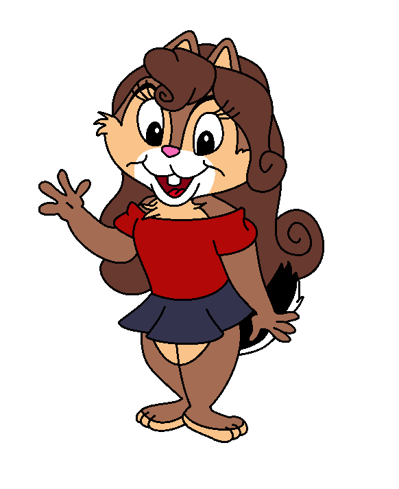 Misty (Chip & Dale) Meme Template