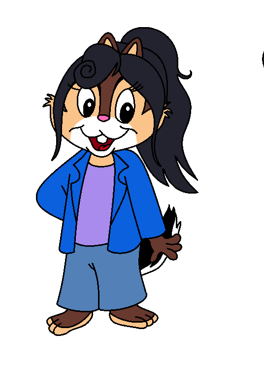 Minty (Chip & Dale) Meme Template