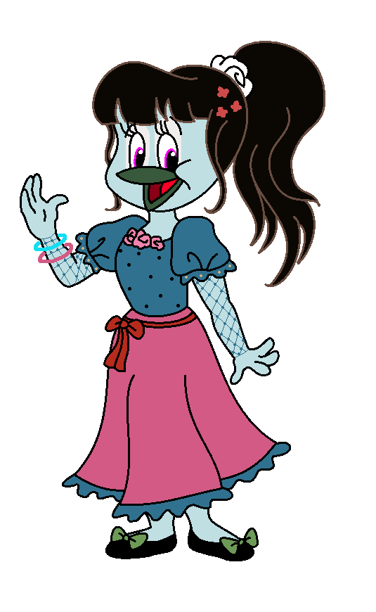 Elena (The Three Caballeros) Meme Template