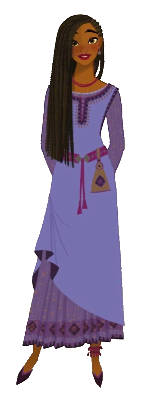 Asha of Rosas Blank Meme Template
