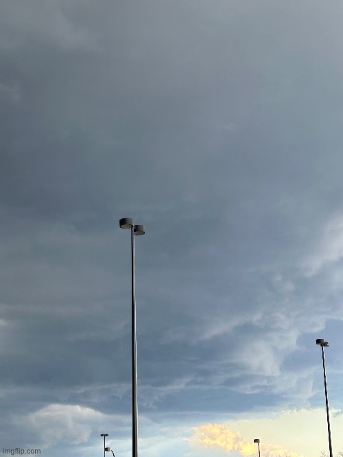 Windy day for railfanning, possible storm system heading south | made w/ Imgflip meme maker