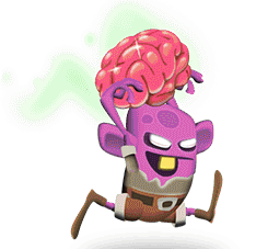 cupcake zombie Meme Template