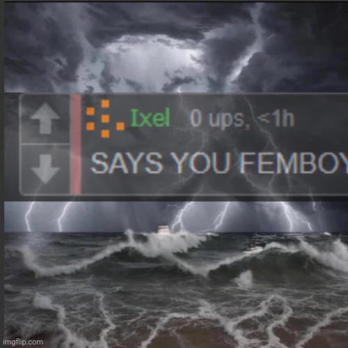 SAYS YOU Ixel | image tagged in says you ixel | made w/ Imgflip meme maker